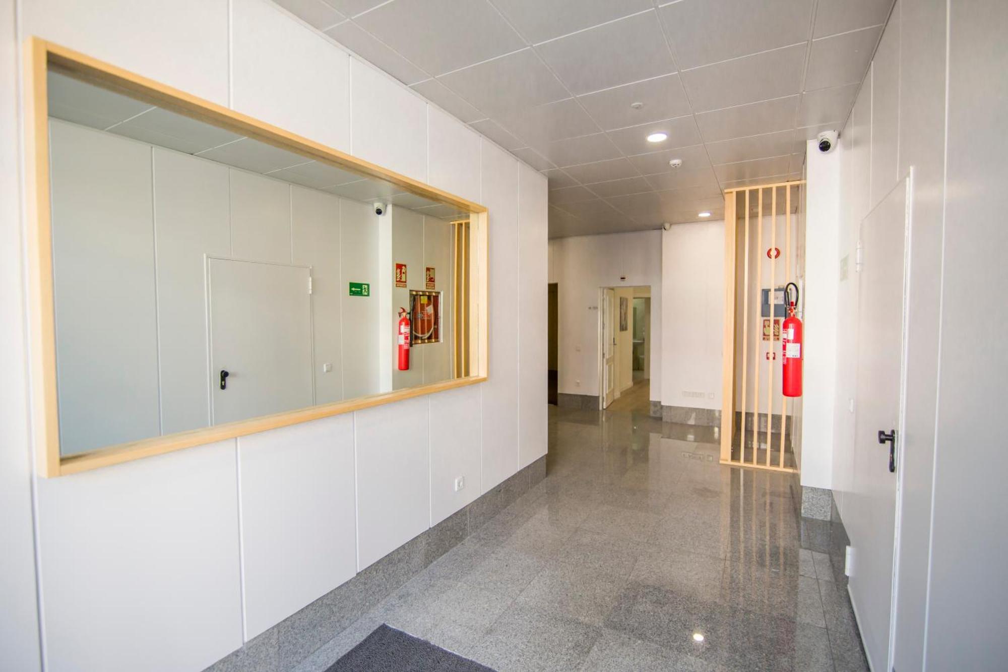Apartamentos Plaza De Santiago - Estudios Turisticos - 1 Llave بينتو المظهر الخارجي الصورة