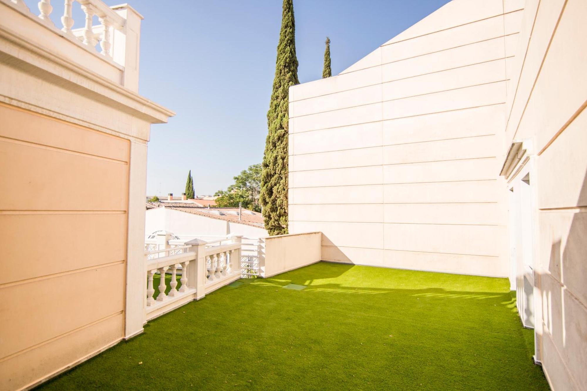 Apartamentos Plaza De Santiago - Estudios Turisticos - 1 Llave بينتو المظهر الخارجي الصورة