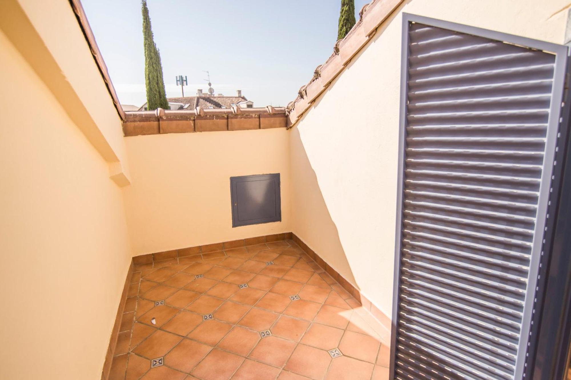 Apartamentos Plaza De Santiago - Estudios Turisticos - 1 Llave بينتو المظهر الخارجي الصورة