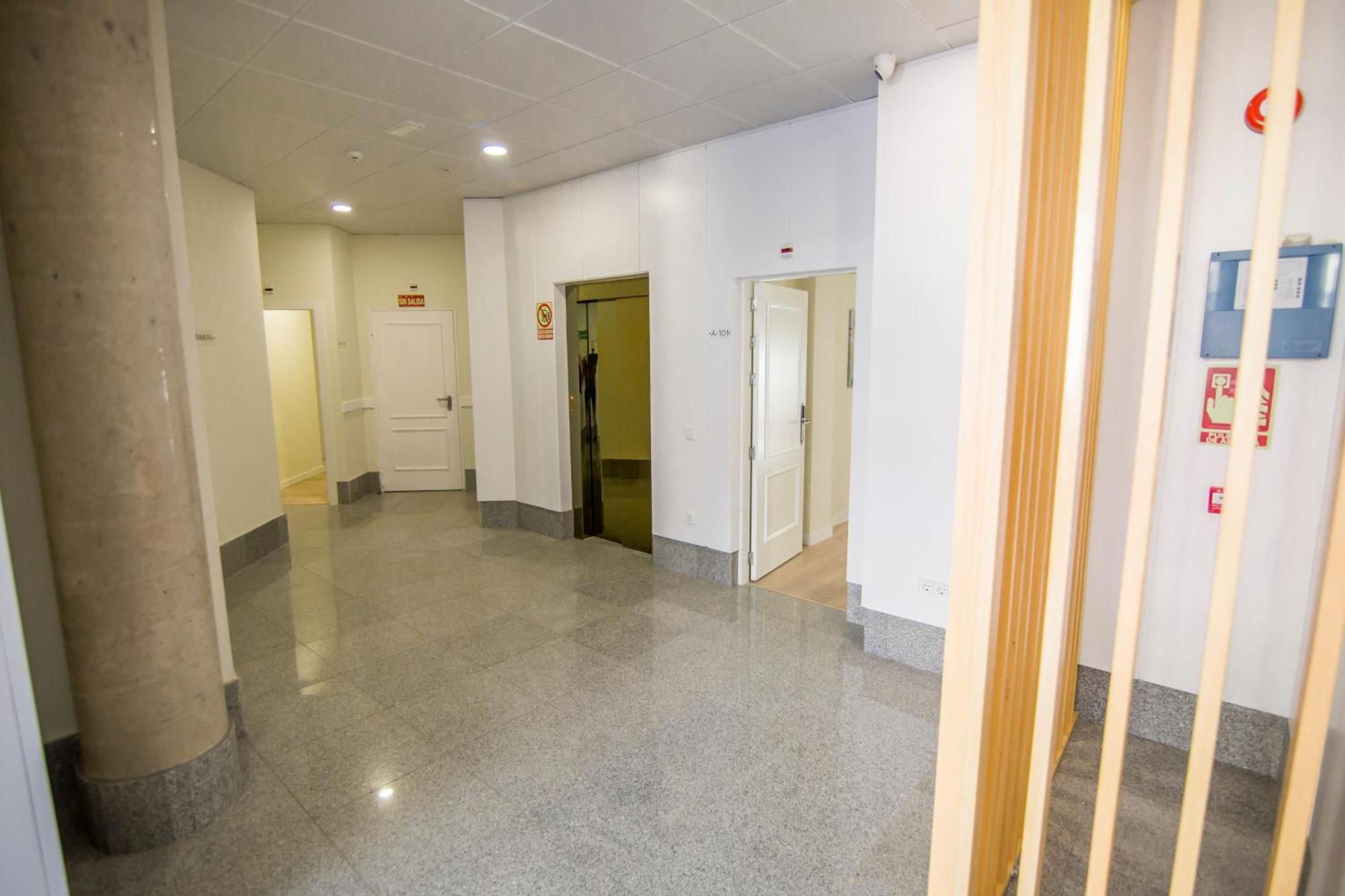 Apartamentos Plaza De Santiago - Estudios Turisticos - 1 Llave بينتو المظهر الخارجي الصورة
