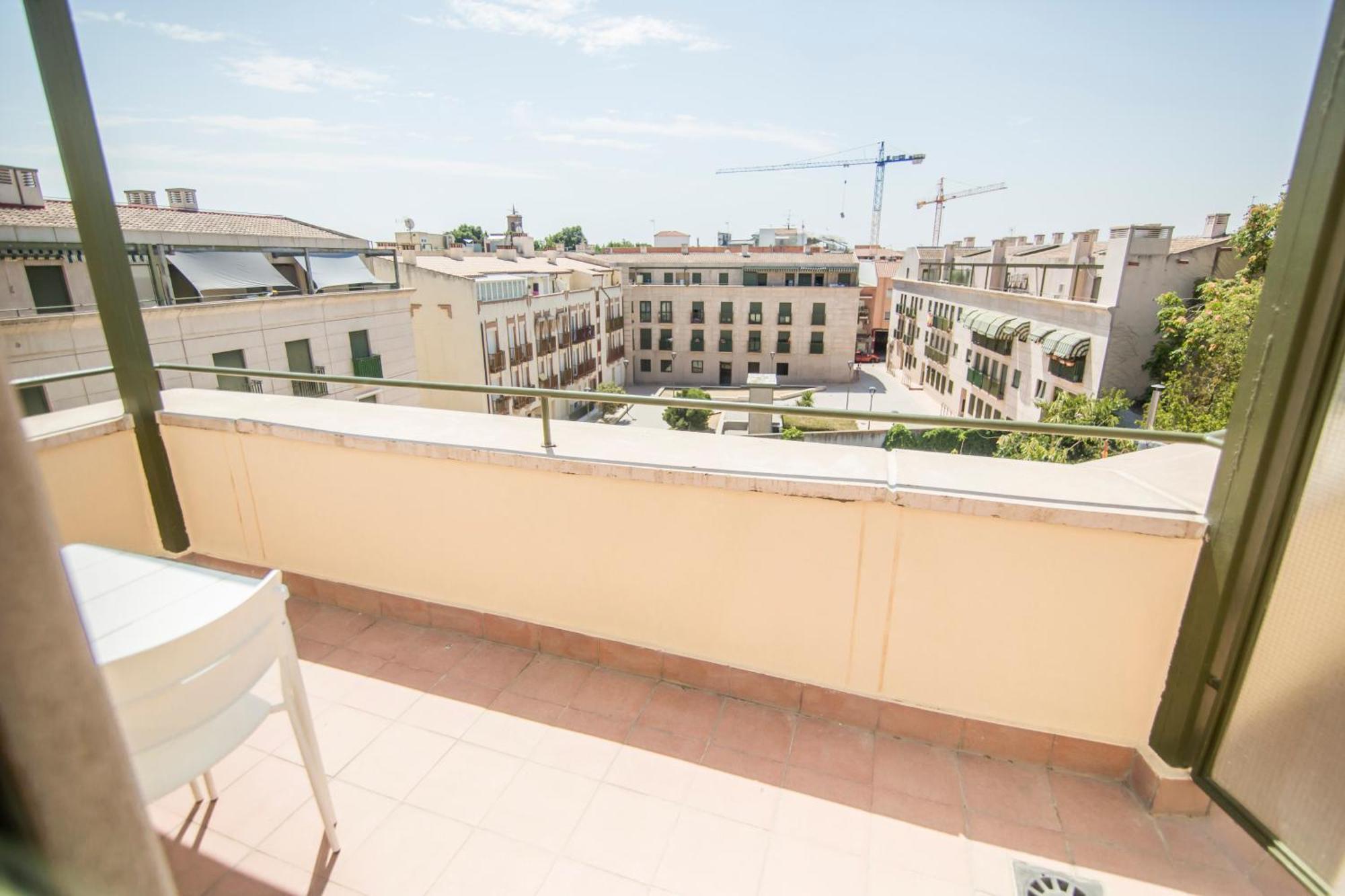 Apartamentos Plaza De Santiago - Estudios Turisticos - 1 Llave بينتو المظهر الخارجي الصورة